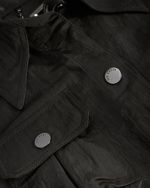 <P><Span Style="Text-Decoration: Underline;">Camo Jacquard Hunting Jacket</Span></P>
<P>The Thrill Of The Chase, You‚Ä𬮬...